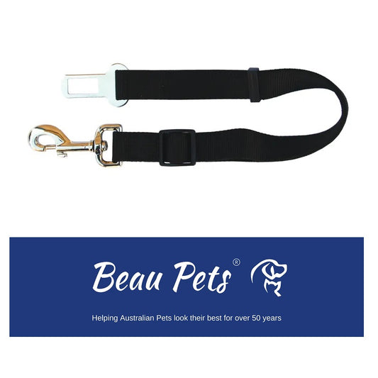 Dog Travel Restraint Strap - Large Breeds