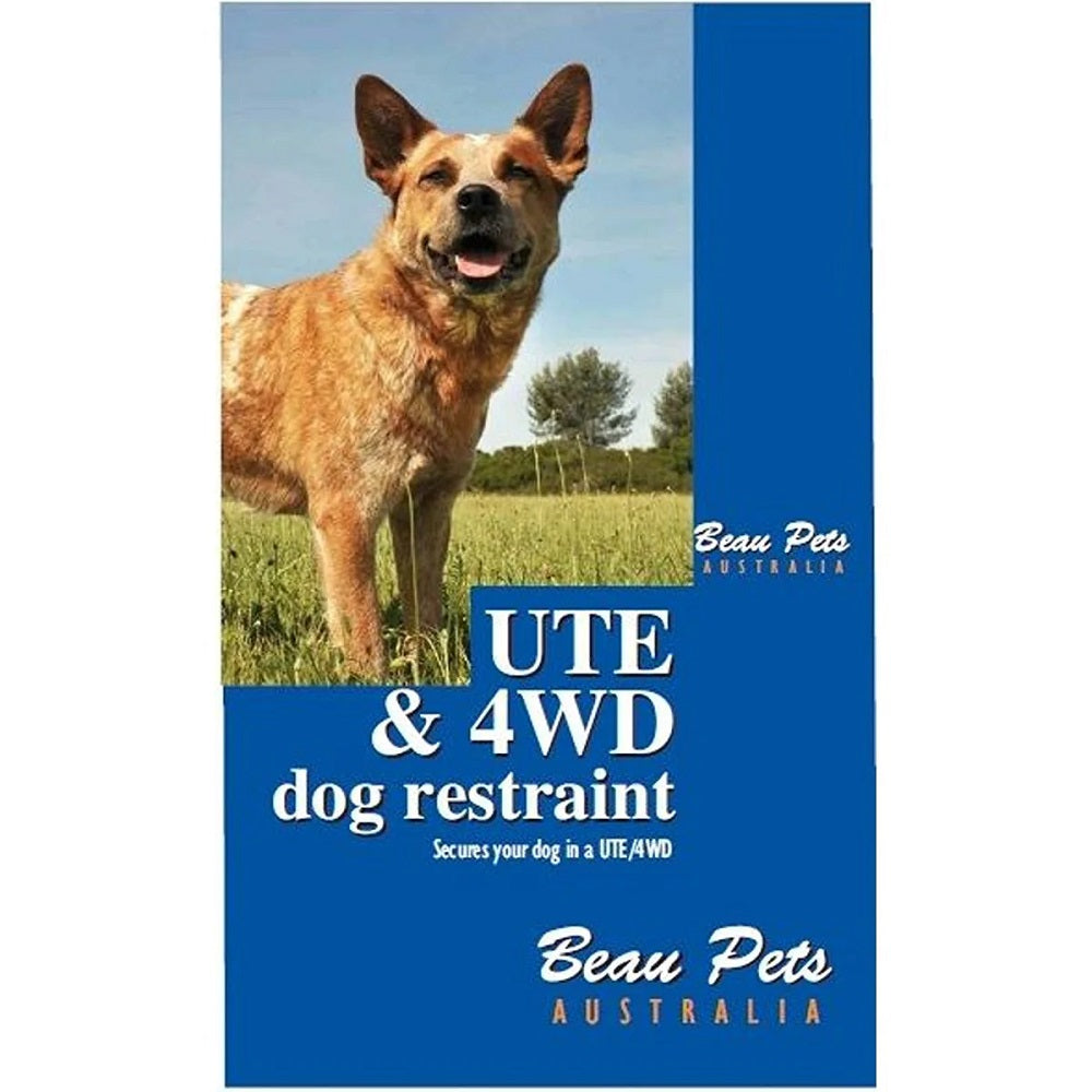 Ute & 4WD / SUV Dog Restraint