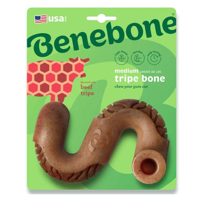 Benebone Tripe Beef Bone