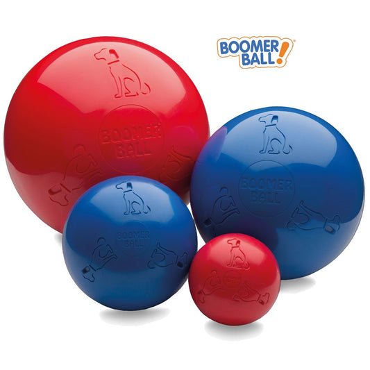 Boomer Ball – The ultimate tough toy