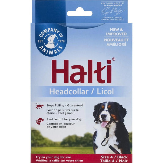 Halti Head Collar