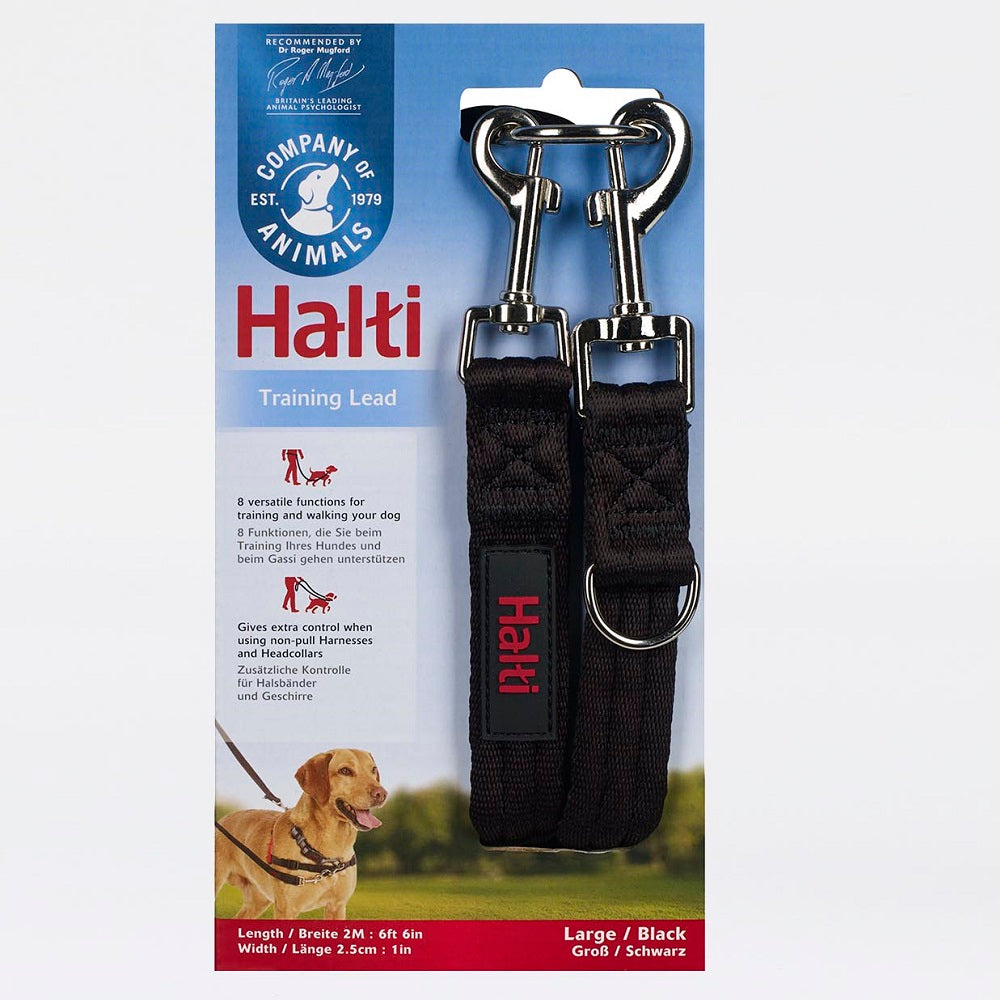 Halti Training Lead