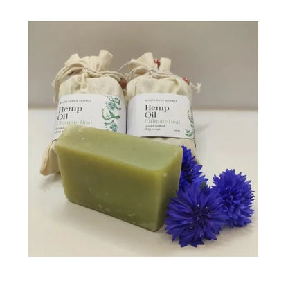 Hemp Soap Bar - Health & Shine