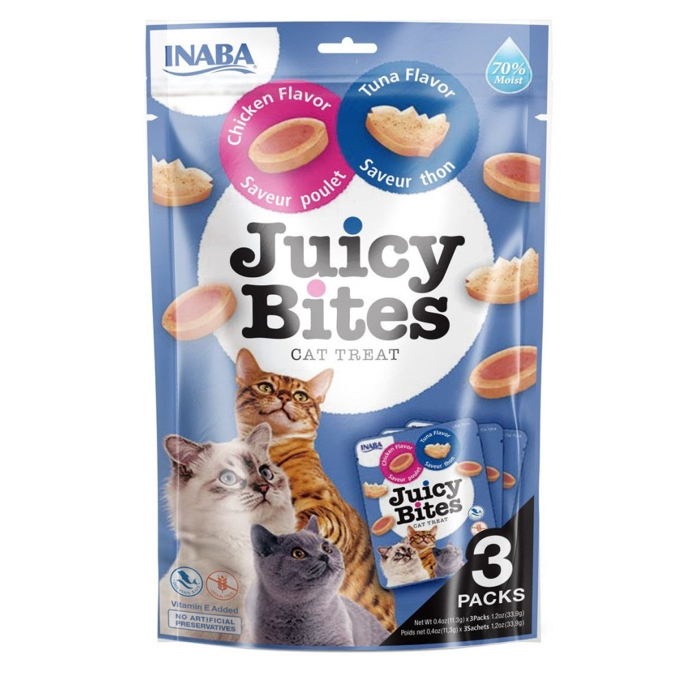 Inaba Juicy Bites