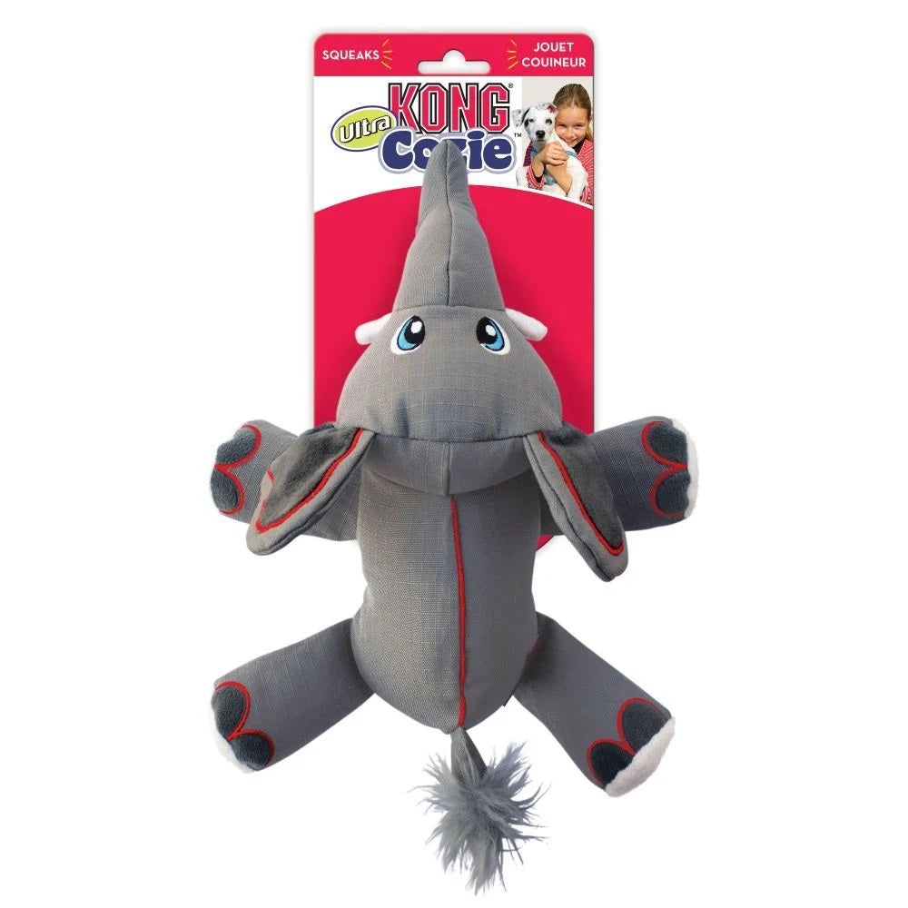 KONG Cozie Ultra - Ella Elephant