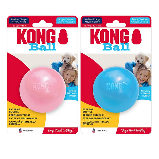 Kong Puppy Ball