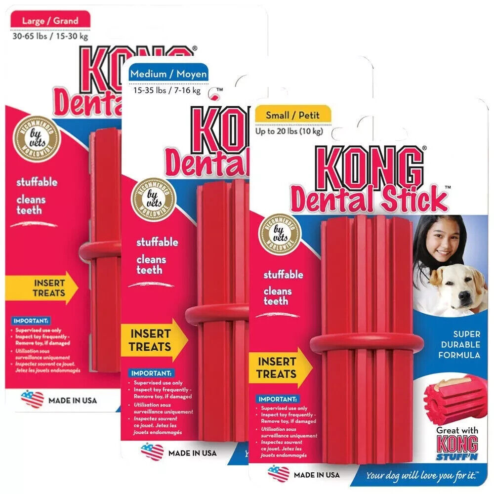 Kong Dental Stick