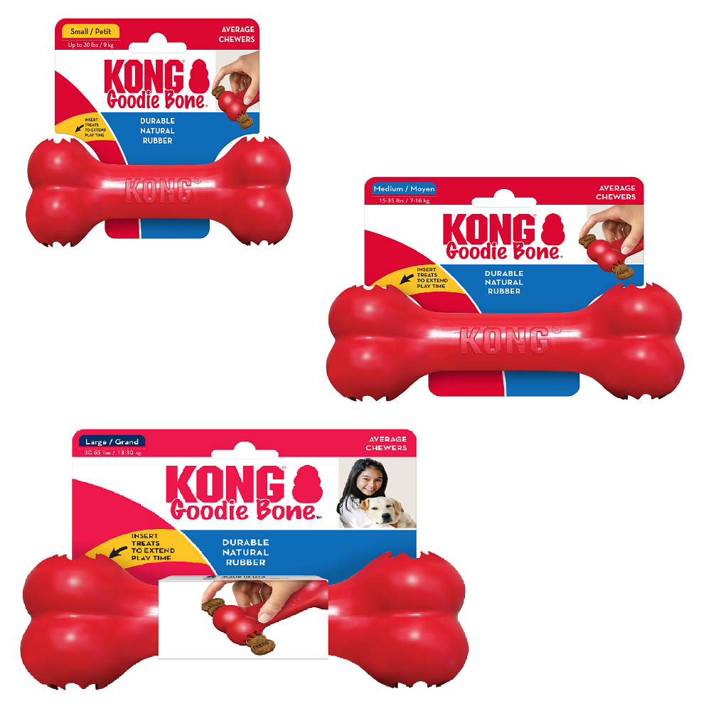 Kong Goodie Bone