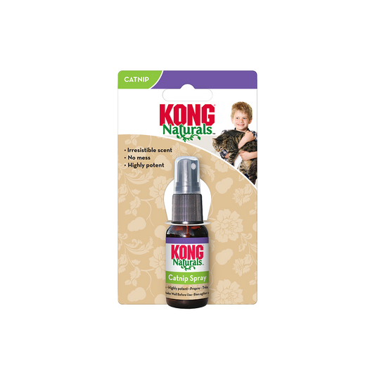 Kong Naturals Catnip Spray