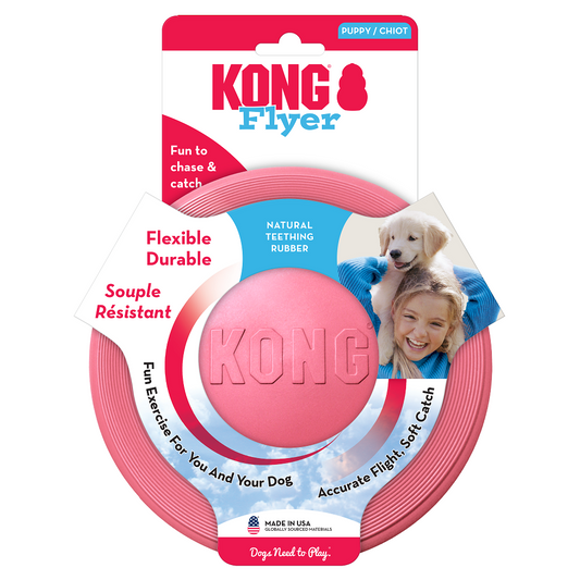 Kong Puppy Flyer