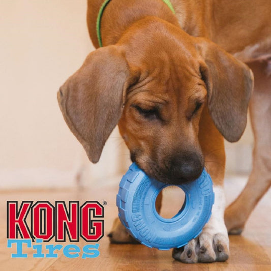 Kong Puppy Tires