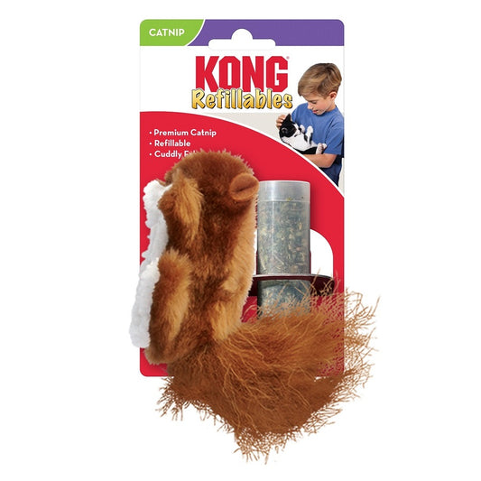 Kong Refillables Squirrel