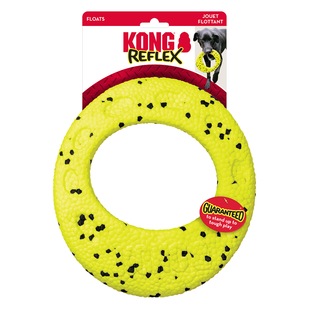 Kong Reflex Flyer