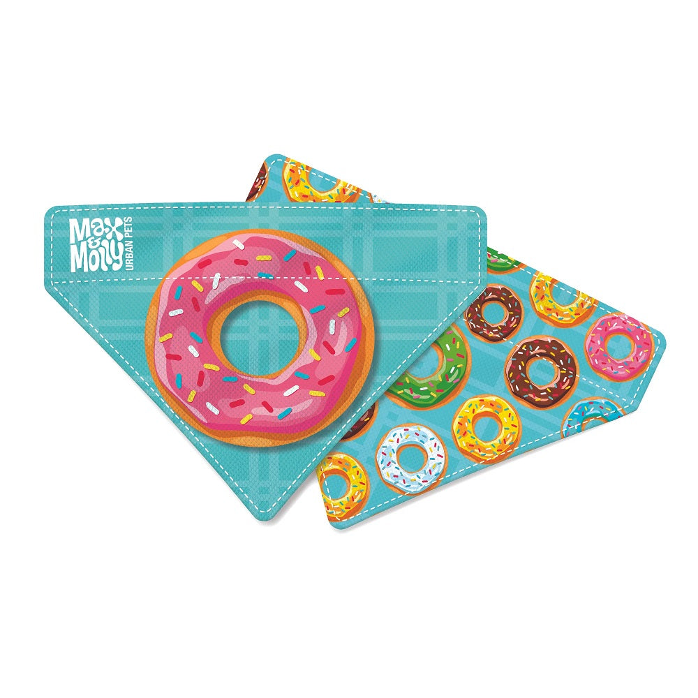 Donuts Bandana by Max and Molly