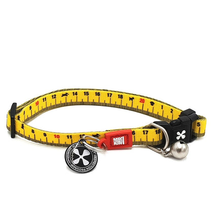 Smart ID Cat Collar - Ruler