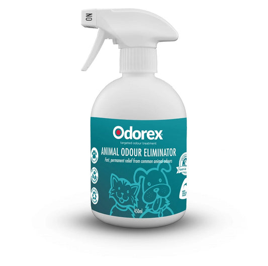 Odorex Animal Odour Eliminator - 450ml