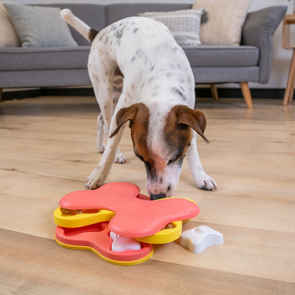 PUPPY TORNADO - Spinning treat fun