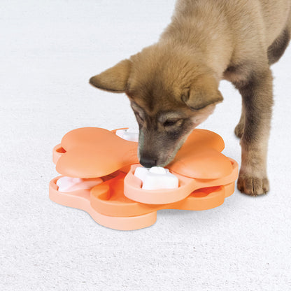 PUPPY TORNADO - Spinning treat fun