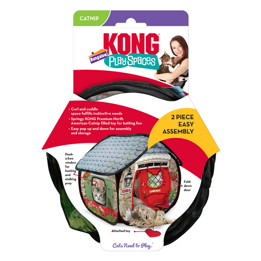 Kong Play Spaces Bungalow