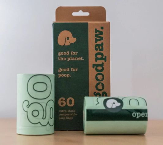 Compostable Poo Bags