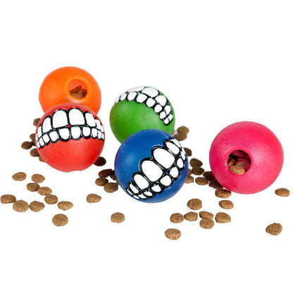 Grinz Fetch and Treat Ball