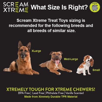 Scream Xtreme Dumbbell