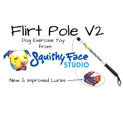 Squishy Face Studios Flirt Pole