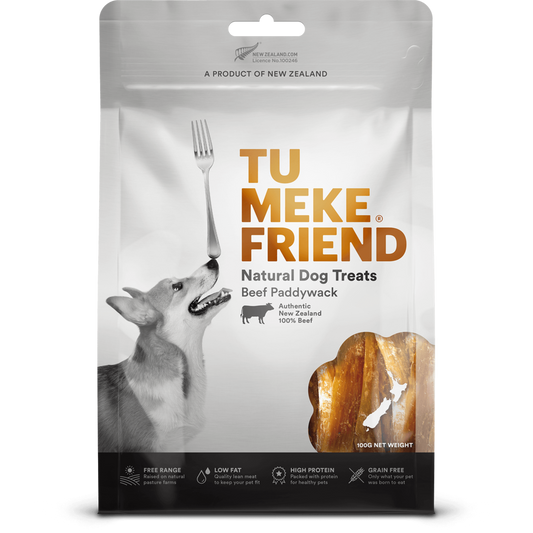 TU MEKE FRIEND Beef Paddywack (100g)