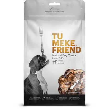 Tu Meke Friend Lamb Puffs (80g)