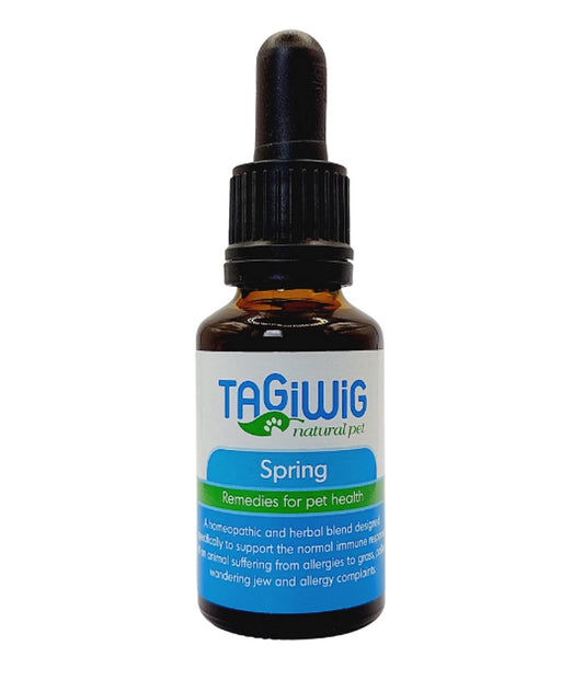 Tagiwig Spring - Natural Allergy Remedy