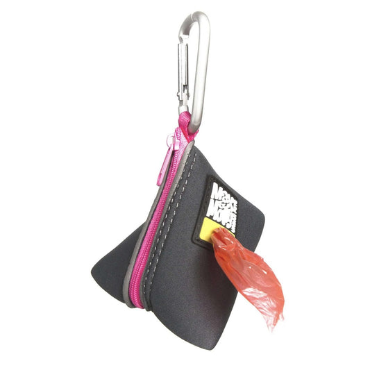 Max and Molly Neoprene Poop Bag Holder