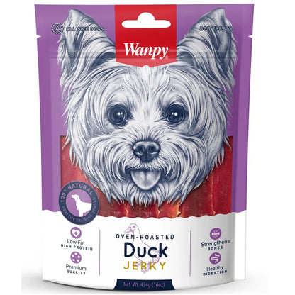 Wanpy Duck Jerky