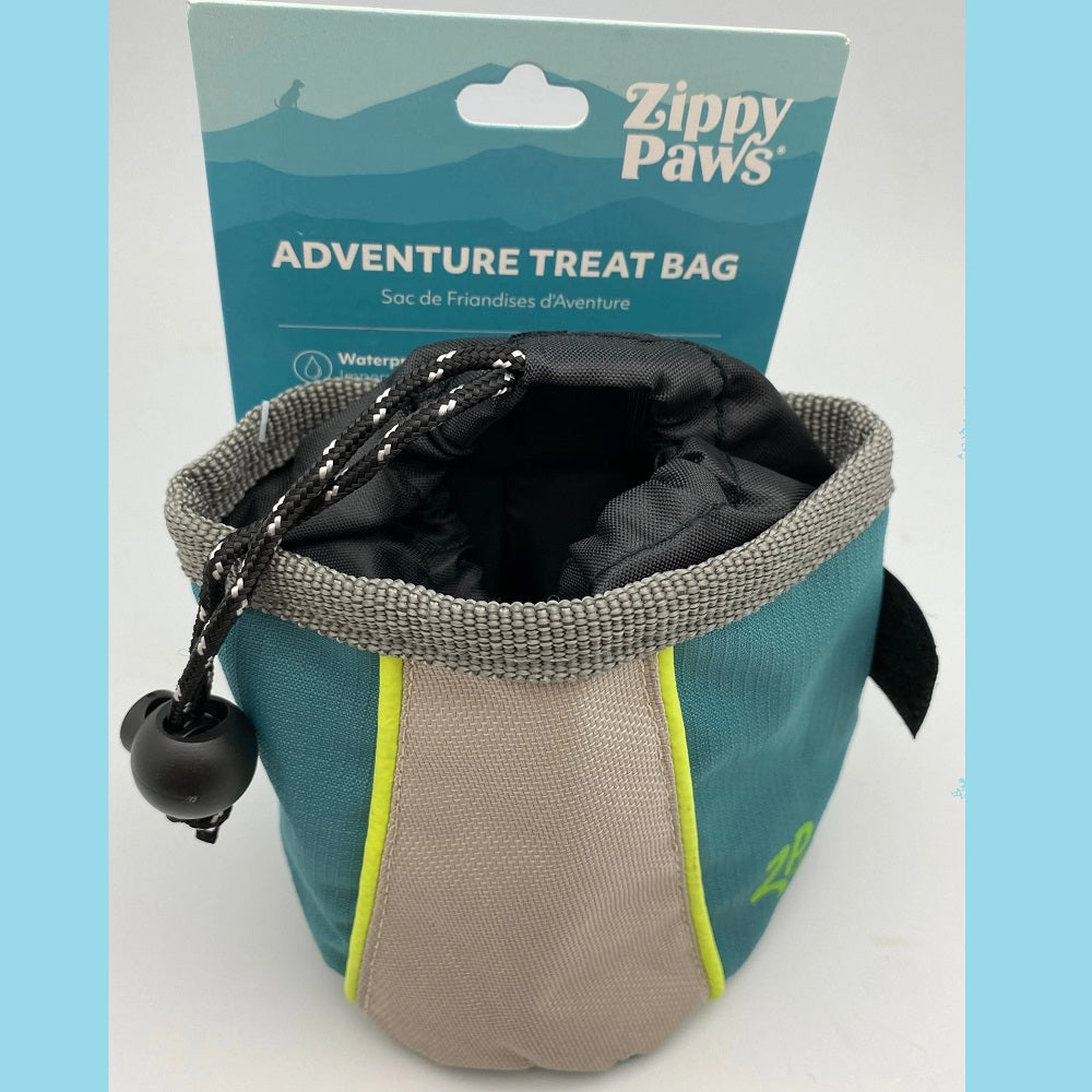 Zippy Paws Adventure Treat Bag