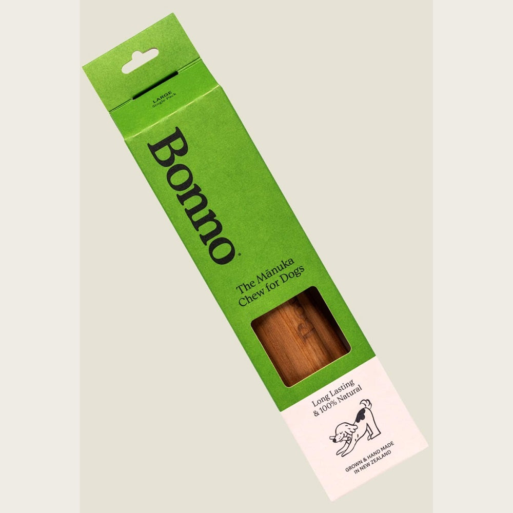 Bonno – The Mānuka Chew for Dogs