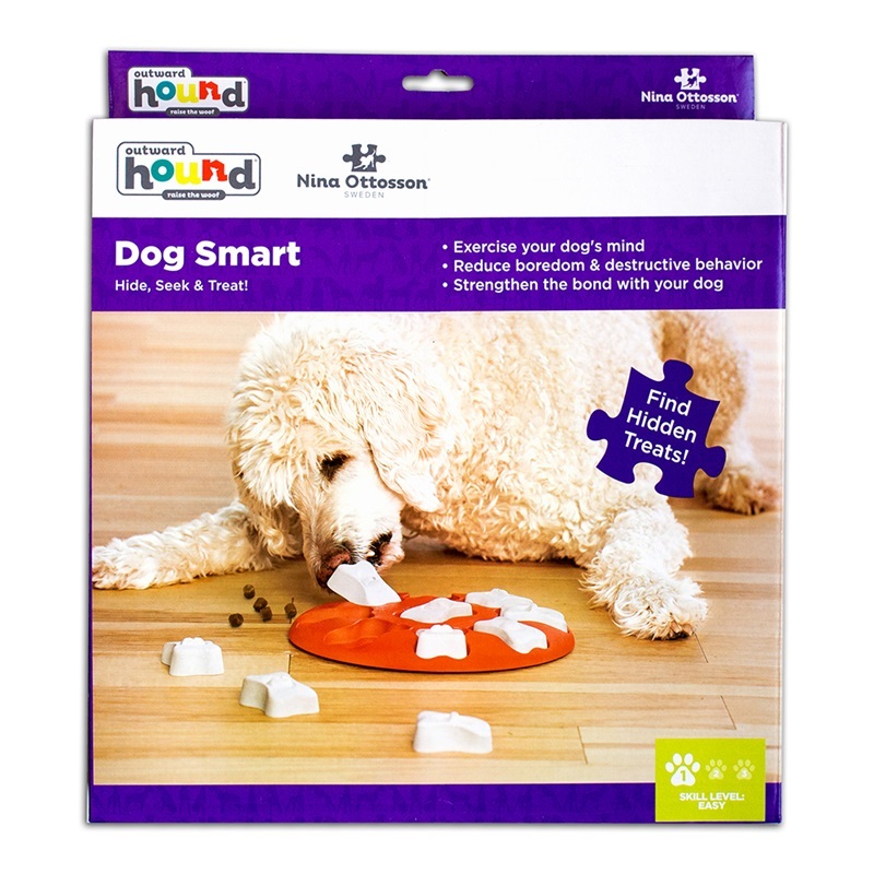 Casino Interactive Treat Puzzle Dog Toy